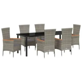 zestaw-do-jadalni-w-ogrodzie-z-poduszka-7-pcs-szary-polirattan