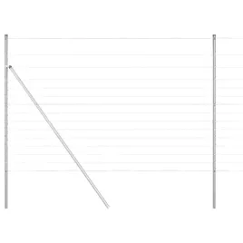 ogrodzenie-pastwiskowe-srebrny-25-x-1-6-m-stal-galwanizowana