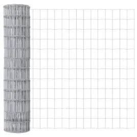 ogrodzenie-euro-srebrny-1-2-x-10-m