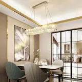 lampa-wiszaca-toolight-srebrna-zintegrowane-led-z-pilotem-1-punktowa-zasilanie-sieciowe