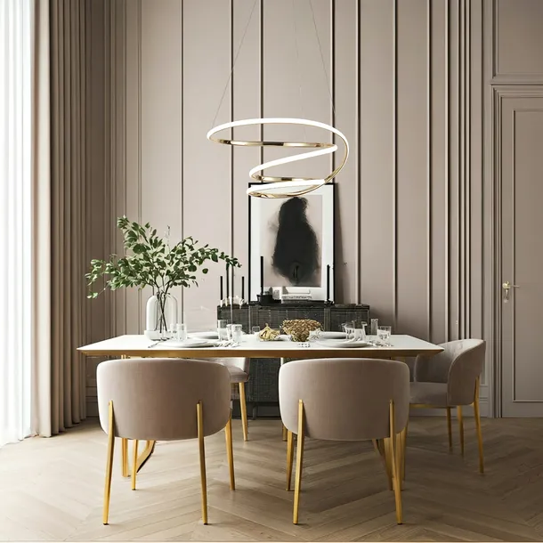 lampa-wiszaca-1-punkt-swiatla-led-zlota-nowoczesna-glamour-spirala-toolight-srednica-szerokosc-klosza-51-cm