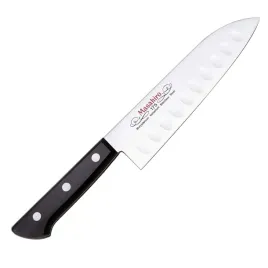 noz-masahiro-bwh-santoku-dimple-175mm-14079