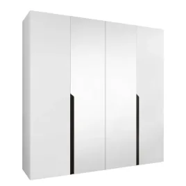czterodrzwiowa-szafa-ubraniowa-z-lustrem-damilo-2-200-cm-w-kolorze-bialym