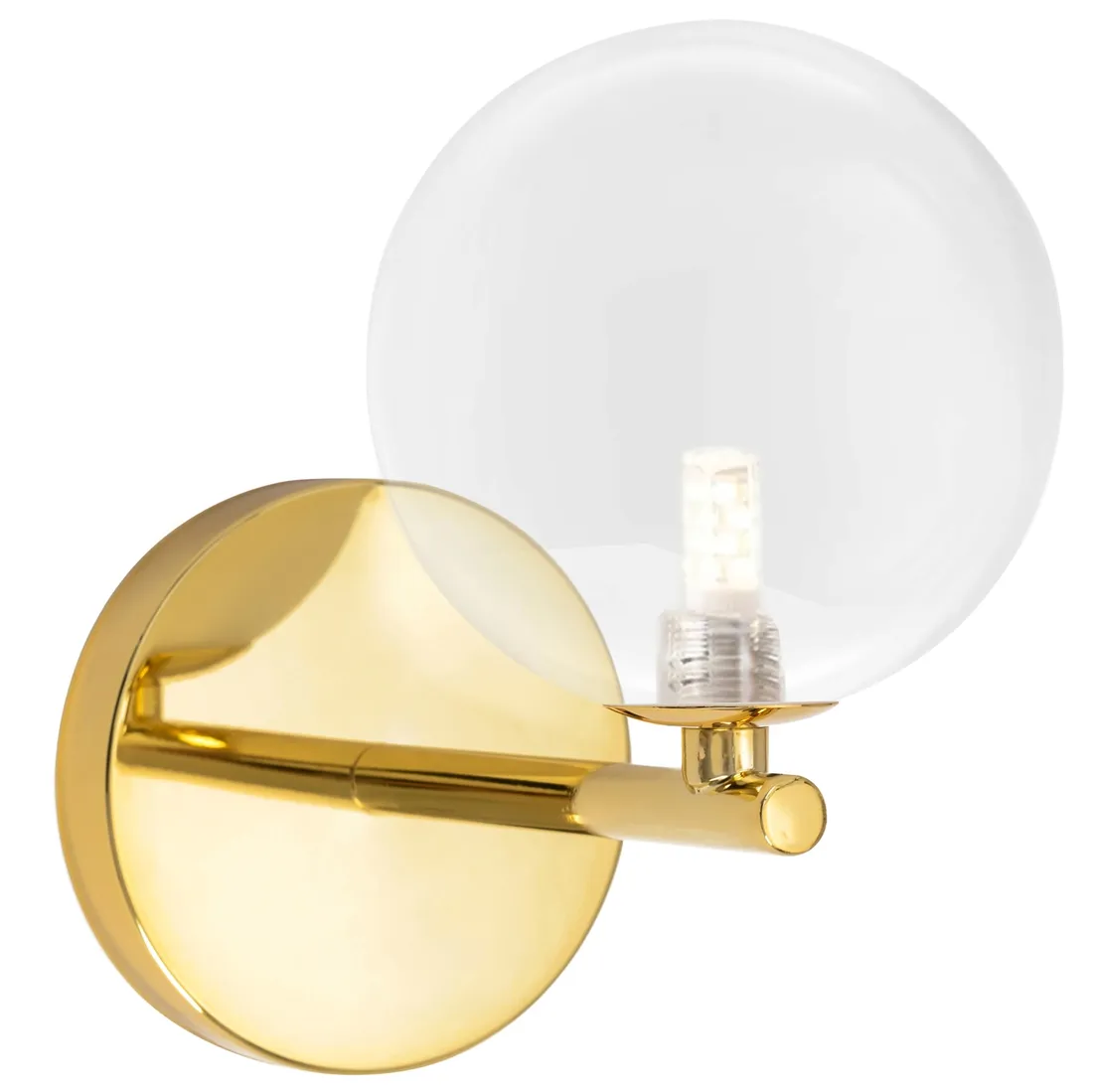 lampa-scienna-kinkiet-zloty-szklana-kula-gold-glam-stan-nowy