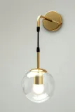 toolight-lampa-app685-1w-gold-kolor-czarny-zloty
