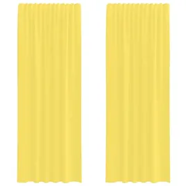 zaslony-woalowe-z-kieszeniami-na-drazek-2-szt-zolte