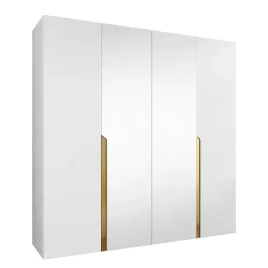 czterodrzwiowa-szafa-ubraniowa-z-lustrem-damilo-2-200-cm-w-kolorze-bialym