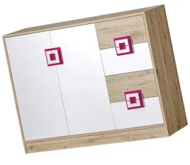 meble-nico-08-duza-komoda-z-szufladami-drzwiami-mlodziezowa-dab-bialy-roz