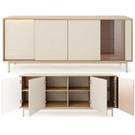 meble-tila-02-duza-szafka-witryna-komoda-z-drzwiami-dab-olejowany-cashmere
