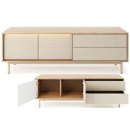 meble-tila-04-duza-szafka-rtv-z-szufladami-drzwiami-dab-olejowany-cashmere