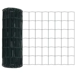 ogrodzenie-euro-zielony-0-8-x-25-m-zelazo-pokryte-pvc