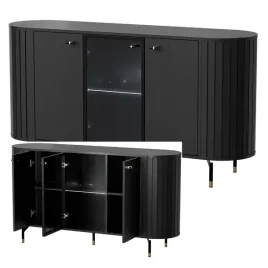 meble-zante-03-komoda-z-drzwiami-witryna-z-oswietleniem-led-czarny-mat