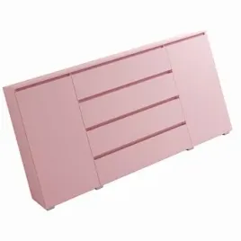 meble-cos-06-duza-komoda-z-szufladami-drzwiami-mlodziezowa-rozowa-marshmall