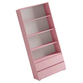meble-cos-03-szeroki-regal-na-ksiazki-zabawki-z-polkami-rozowy-marshmallow