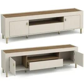 meble-mossa-08-stolik-szafka-rtv-na-nozkach-cashmere-kaszmir-dab-whisky