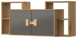 meble-index-12-szafka-polka-wiszaca-scienna-na-ksiazki-zabawki-szara-polysk