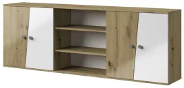 meble-nero-17-polka-nadstawka-nad-lozko-chowane-skladane-n16-szary-polysk