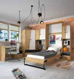 meble-nero-3-mlodziezowe-biurko-szafa-narozna-regal-lozko-chowane-w-szafie