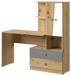 meble-nero-11-nowoczesne-biurko-komputerowe-regal-na-ksiazki-szary-mat