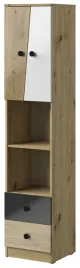 meble-nero-05-waski-regal-na-ksiazki-do-salonu-z-szufladami-polkami-czarn-p