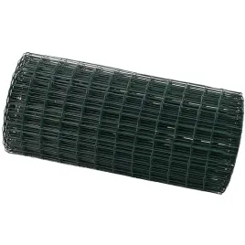ogrodzenie-euro-zielony-0-4-x-10-m-zelazo-pokryte-pvc