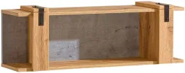 meble-lofter-08-polka-wiszaca-scienna-na-ksiazki-do-salonu-dab-wotan-beton