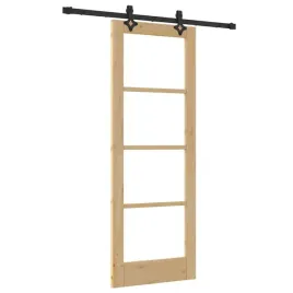 przesuwne-drzwi-inny-brazowy-73-5-x-198-5-cm-drewno-i-metal