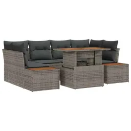 zestaw-sof-na-ogrod-z-przechowywaniem-7-pcs-szary-polirattan