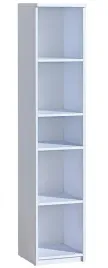 meble-arca-11-waski-regal-na-ksiazki-z-polkami-do-salonu-bialy-35