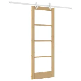 drzwi-przesuwane-brazowy-73-5-x-198-5-cm-drewno-i-metal