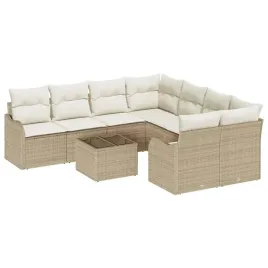 zestaw-sof-na-ogrod-z-poduszka-9-pcs-bezowy-i-kremowy