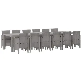 zestaw-do-jadalni-w-ogrodzie-13-pcs-jasnoszary-rattan-polt