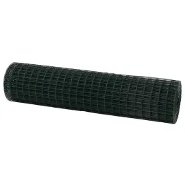 ogrodzenie-euro-zielony-1-x-25-m-zelazo-pokryte-pvc