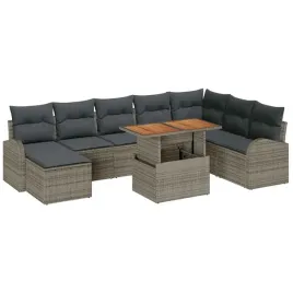zestaw-sof-na-ogrod-z-przechowywaniem-9-pcs-szary-polirattan