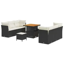zestaw-sof-na-ogrod-9-pcs-czarny-polirattan