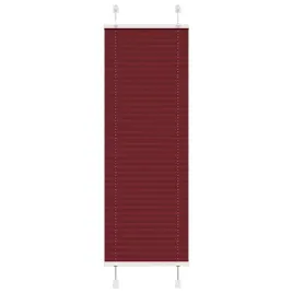 roleta-plisowana-bordowy-czerwony-50x150-cm-szerokosc-tkaniny