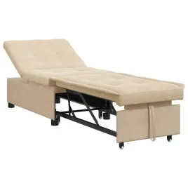 sofa-bed-kremowy-67-x-194-x-82-cm-tkanina-mikrofibrowa