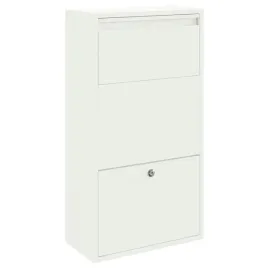 skrzynka-na-przesylki-z-drzwiami-bialy-44-x-22-x-82-cm-stal