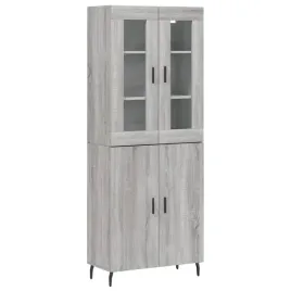 witrynka-szary-dab-sonoma-695x34x180cm-material-drewnopochodny