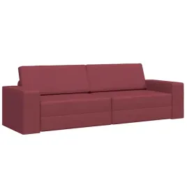 sofa-podlogowa-z-funkcja-spania-czerwone-wino-245-x-78-x-77-cm