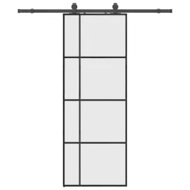 drzwi-przesuwne-z-zestawem-okuc-czarne-76x205-cm-esg-szklo