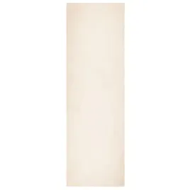 dywan-huarte-z-krotkim-wlosiem-bezowy-80x250-cm