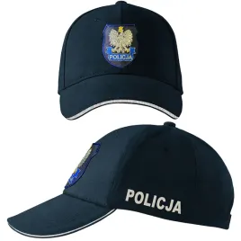 granatowa-czapka-z-daszkiem-policja-odblaskowa