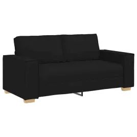 sofa-2-osobowa-czarna-140-cm-tkanina