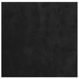 dywan-huarte-z-krotkim-wlosiem-czarny-120x120-cm