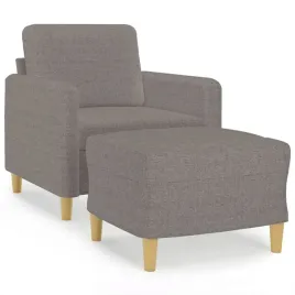fotel-z-podnozkiem-taupe-60-cm-obity-tkanina