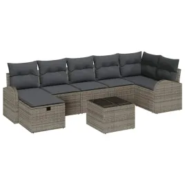 zestaw-sof-na-ogrod-z-poduszka-8-pcs-szary-polirattan