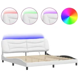 rama-lozka-z-led-bez-materaca-hvar-biala-200x200-cm