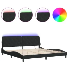 rama-lozka-z-led-bez-materaca-czarna-200x200-cm-aksamitna