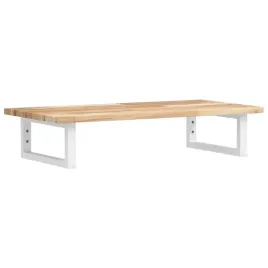 polka-scienna-pod-umywalke-stal-i-lite-drewno-akacjowe